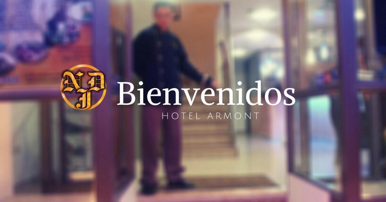 Hotel Armont Calarcá Zewnętrze zdjęcie