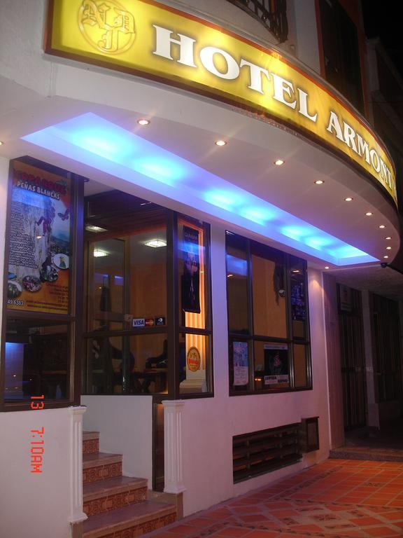 Hotel Armont Calarcá Zewnętrze zdjęcie