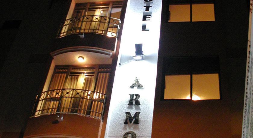 Hotel Armont Calarcá Zewnętrze zdjęcie