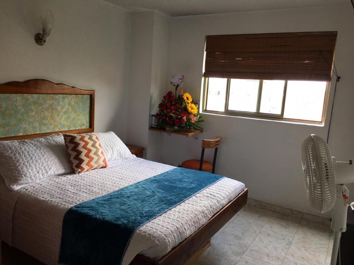 Hotel Armont Calarcá Zewnętrze zdjęcie